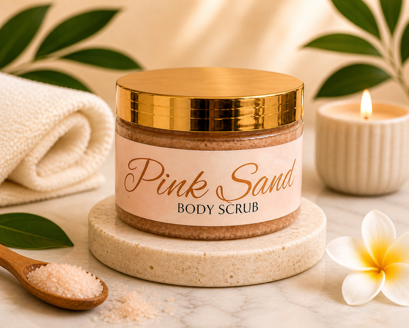 Sugar Scrubs
