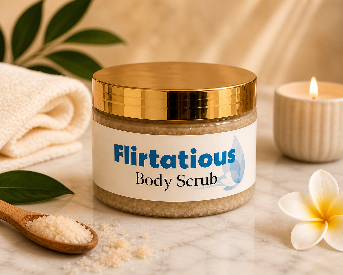 Sugar Scrubs
