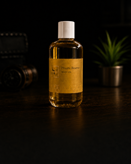 Men’s Body Oils