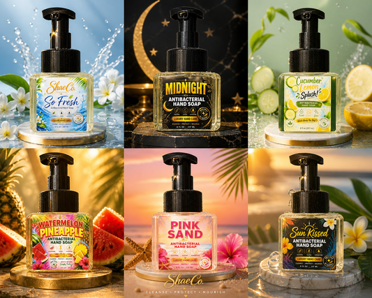 Hand Soaps