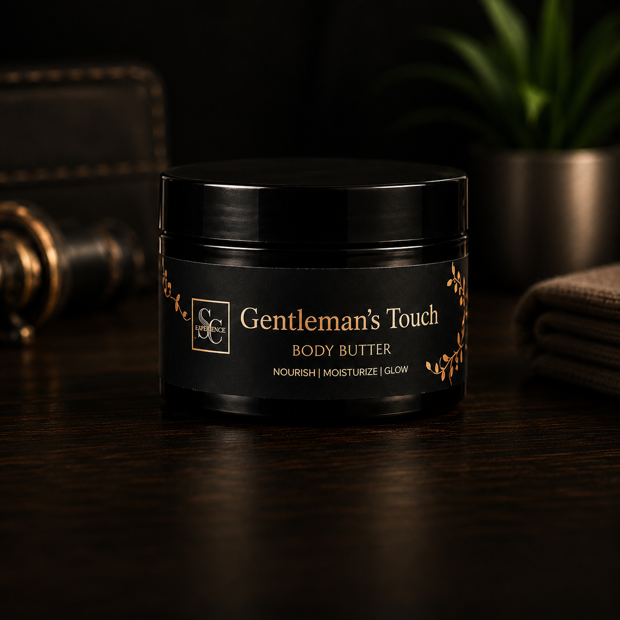 Men’s Body Butter