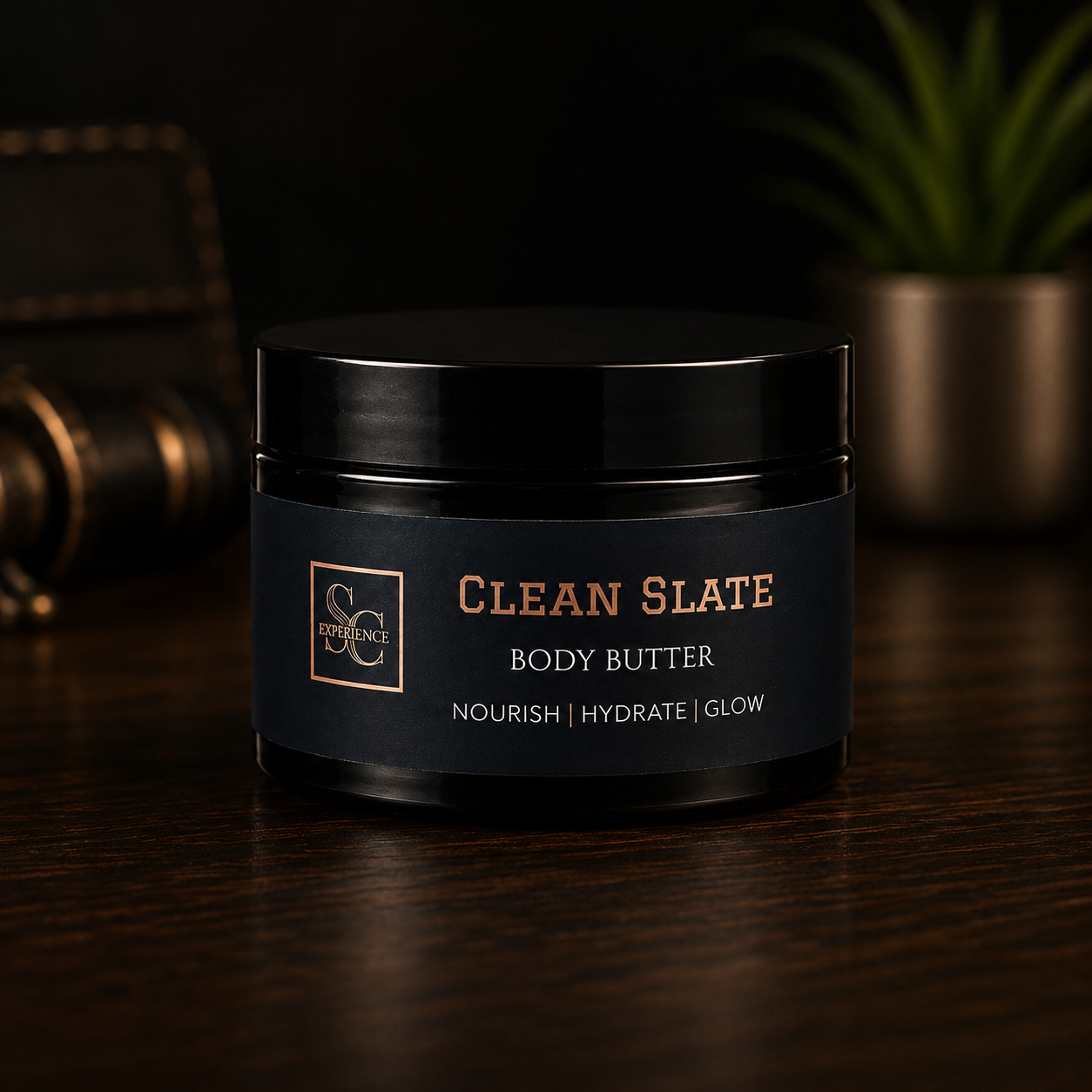 Men’s Body Butter