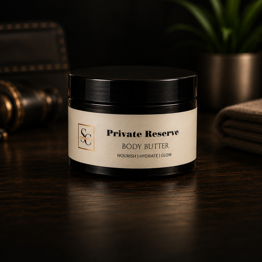 Men’s Body Butter