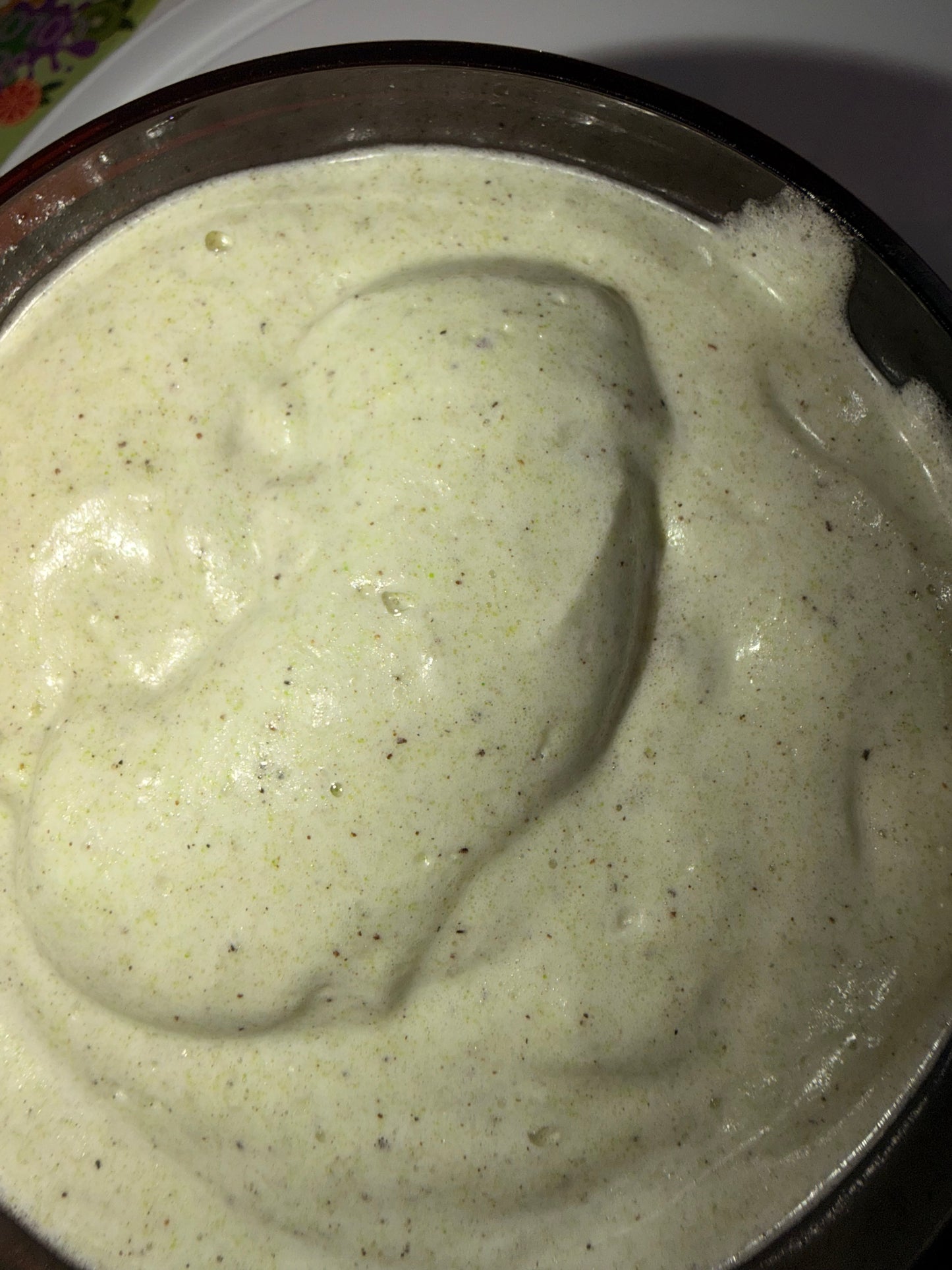 Avocado Banana Hair Mask