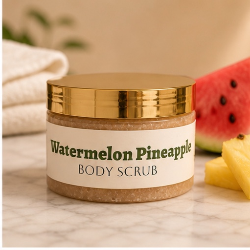 Sugar Scrubs
