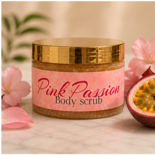 Sugar Scrubs
