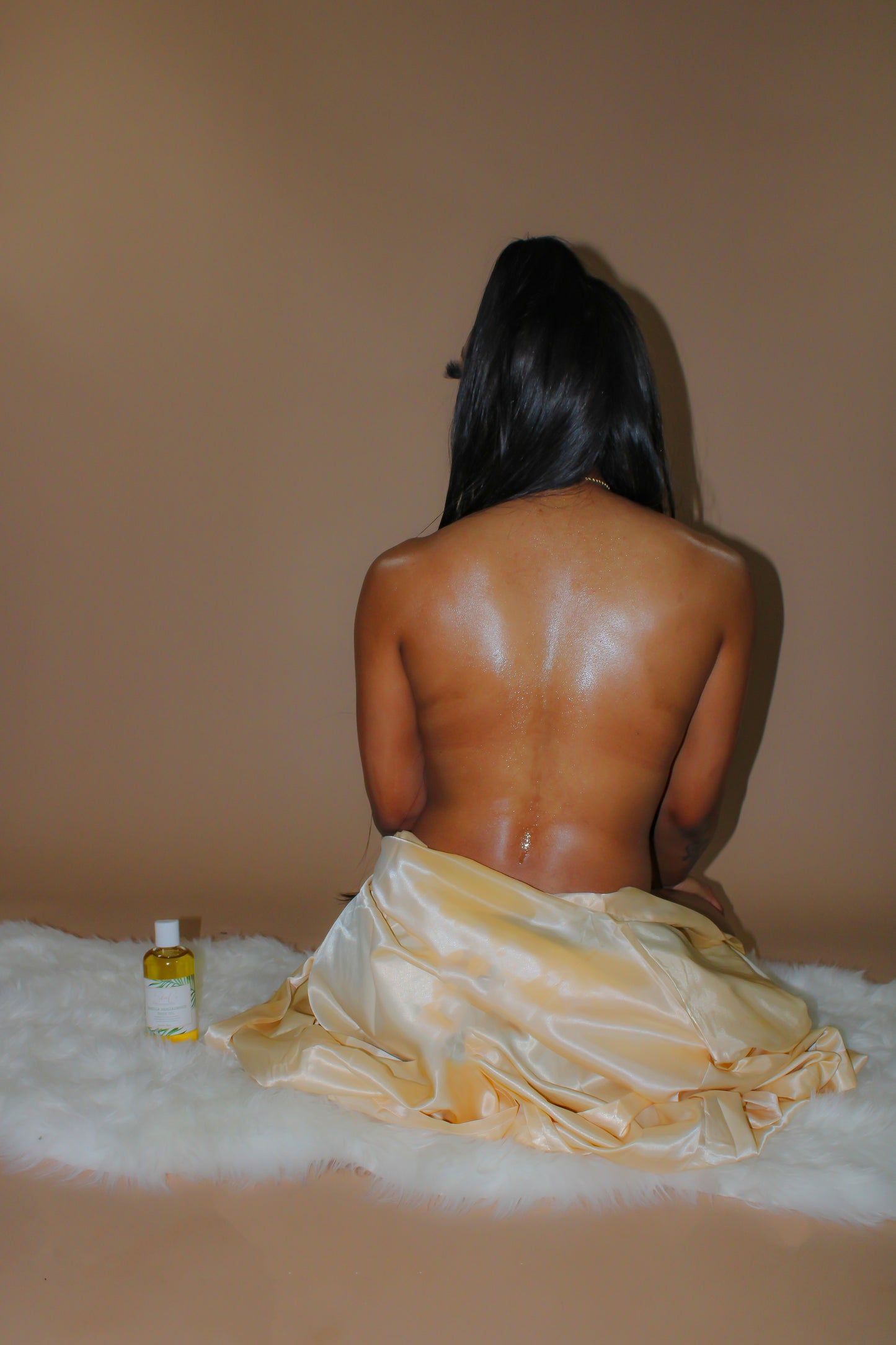 Body oils