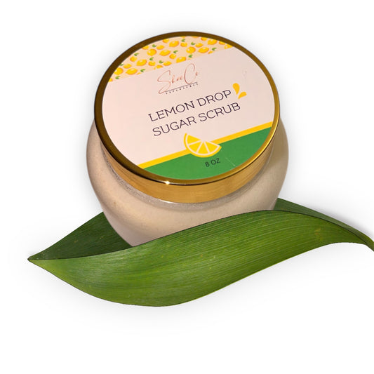 Sugar Scrubs